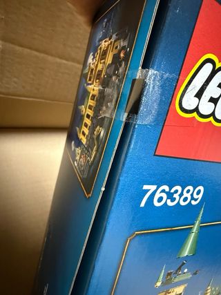 LEGO Harry Potter 76389 Cámara Secreta