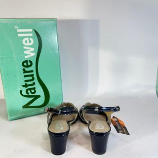 Scarpe donna Nature Well blu 36/37