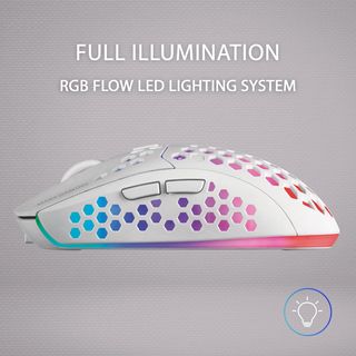 MARS GAMING MMW3, Mouse Gaming Wireless Ultraleggero