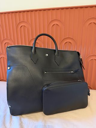 Mochila Montblanc 24h Negra