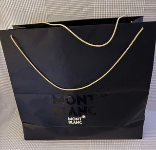 Mochila Montblanc 24h Negra