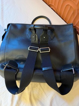 Mochila Montblanc 24h Negra