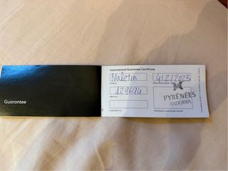 Mochila Montblanc 24h Negra