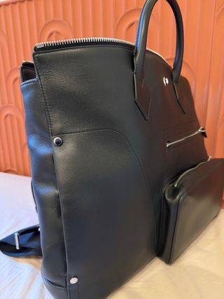 Mochila Montblanc 24h Negra