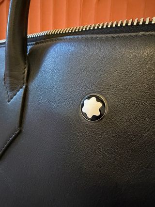 Mochila Montblanc 24h Negra