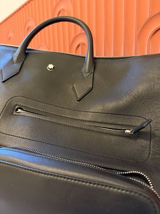 Mochila Montblanc 24h Negra