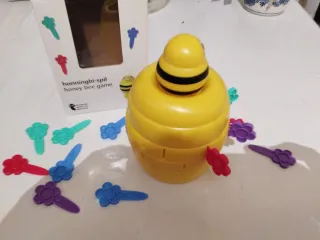 Juego Abeja Honningbi-spil