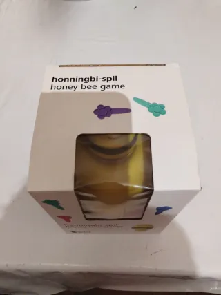 Juego Abeja Honningbi-spil