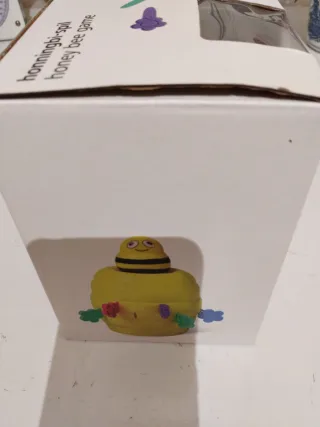 Juego Abeja Honningbi-spil