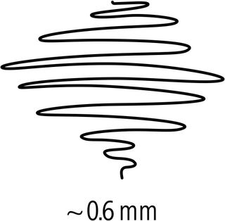 STAEDTLER Penna a nastro correggibile Lumocolor, asciugatura rapida