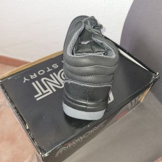 Scarpe antinfortunistiche Aimont