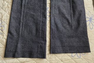 Americana Zara Gris Mujer