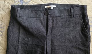 Americana Zara Gris Mujer