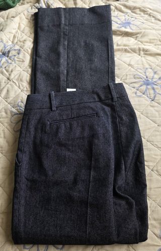 Americana Zara Gris Mujer