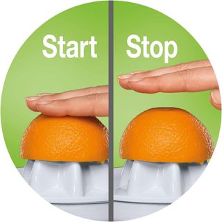 Braun Tribute Collection CJ3000 WH - Spremiagrumi elettrico