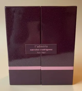 Narciso Rodriguez L'absolu For Her