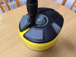 Cepillo Karcher T-Racer Hidrolimpiadora