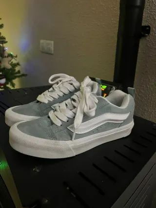 Zapatillas Vans Knu Skool Talla 39