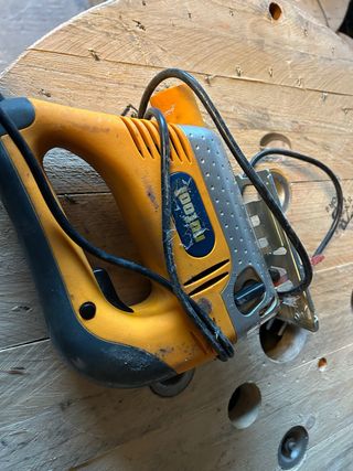 Seghetto alternativo Nutool