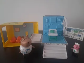 Peppa Pig Hospital Juguete