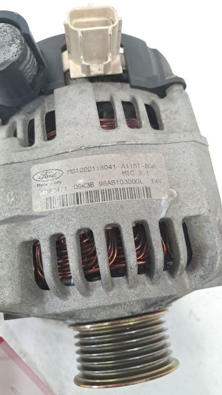 ALTERNADOR FORD FOCUS II (DA_, HCP, DP) (3)