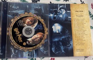 Harry Potter y la Piedra Filosofal DVD