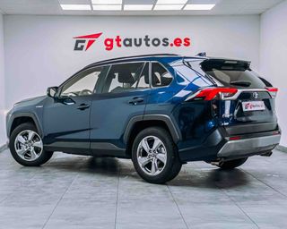 Toyota Rav4 2.5 Hybrid 4x2 Team D 218CV