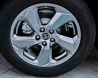 Toyota Rav4 2.5 Hybrid 4x2 Team D 218CV