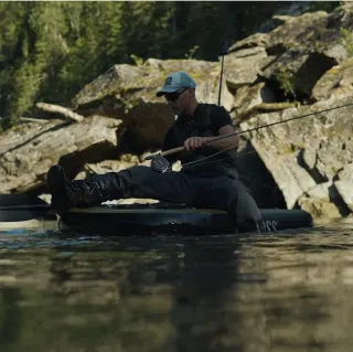 Icross Plataforma de Pesca