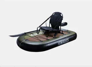 Icross Plataforma de Pesca