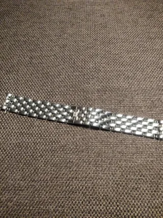 Bracciale Eberhard Acciaio Argento