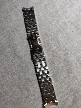 Bracciale Eberhard Acciaio Argento