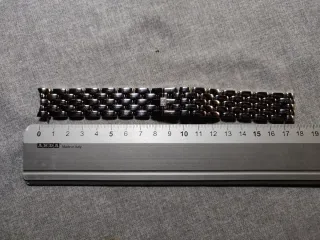 Bracciale Eberhard Acciaio Argento