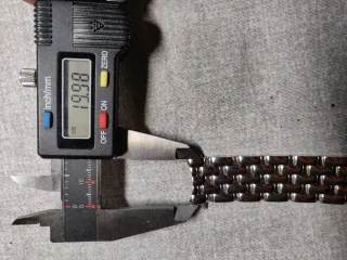 Bracciale Eberhard Acciaio Argento