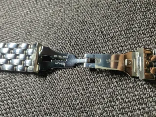 Bracciale Eberhard Acciaio Argento