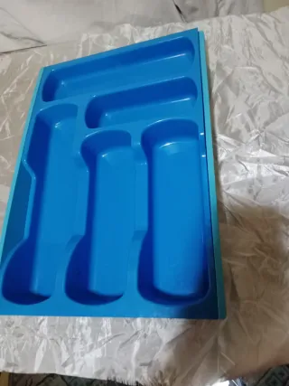 Bandeja cubertero. Ampliable 43x31 cm