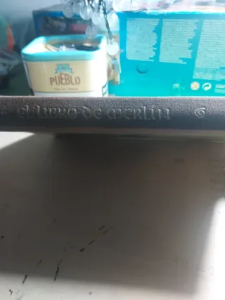 El Libro De Merlin (Spanish Edition)