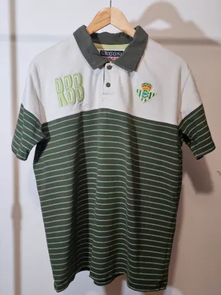 Polo vintage Kappa Betis Balompié