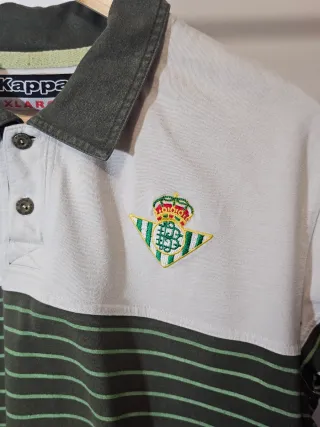 Polo vintage Kappa Betis Balompié