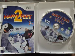 Juego Wii Happy Feet 2 Nintendo