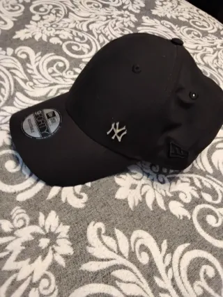 Gorra New Era 9FORTY NY Yankees Negra