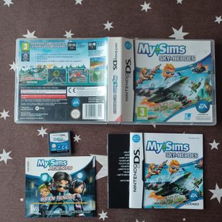 My Sims Sky Heroes per Nintendo DS