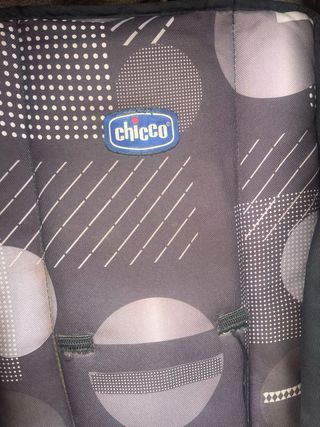 Carro de bebé plegable