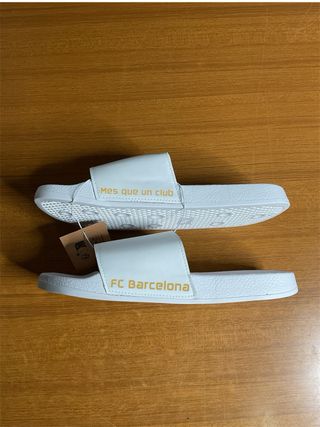 Ciabatte FC Barcelona Uomo Tg 42/43