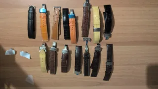 15 cinturini Hamilton