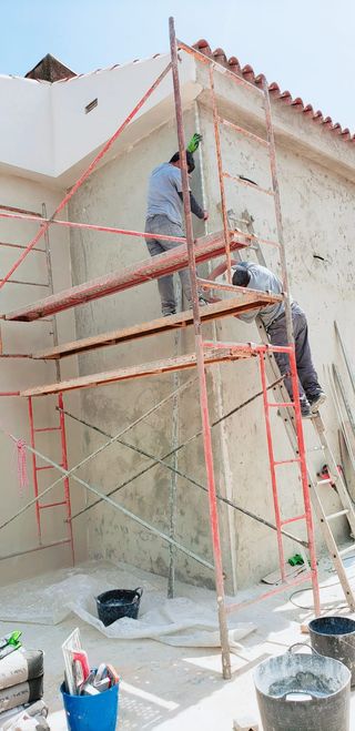 ALBAÑILERIA Y ALICATADO EN VALENCIA