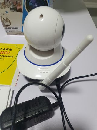 Cámara IP Yoosee HD Inalámbrica