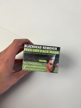 Mascarilla Peel Off Blackhead Remover 120g