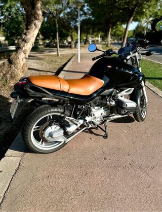 BMW R850R Espectacular y exclusiva