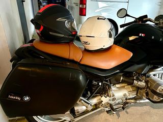 BMW R850R Espectacular y exclusiva